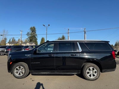 2023 GMC Yukon XL 4WD 4dr SLE