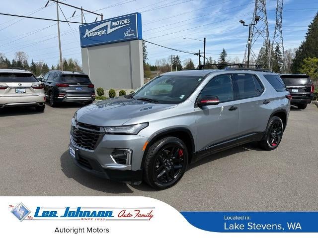 2023 Chevrolet Traverse AWD 1LZ