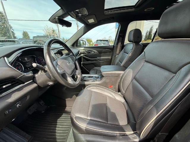 2023 Chevrolet Traverse AWD 1LZ