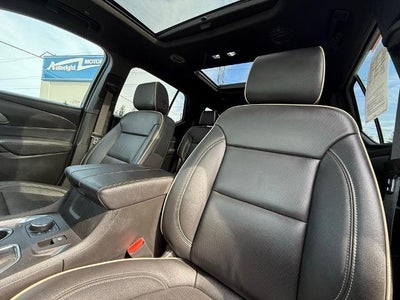 2023 Chevrolet Traverse AWD 1LZ