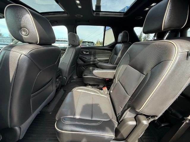 2023 Chevrolet Traverse AWD 1LZ