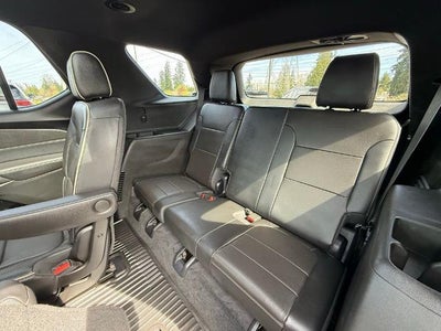2023 Chevrolet Traverse AWD 1LZ