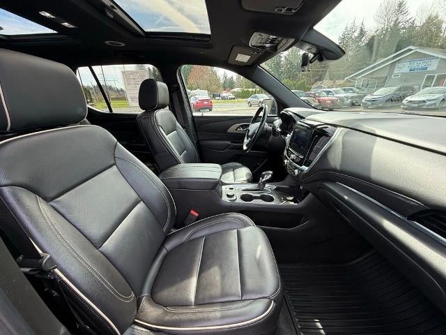 2023 Chevrolet Traverse AWD 1LZ