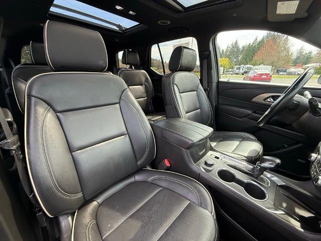 2023 Chevrolet Traverse AWD 1LZ