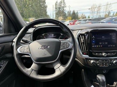 2023 Chevrolet Traverse AWD 1LZ