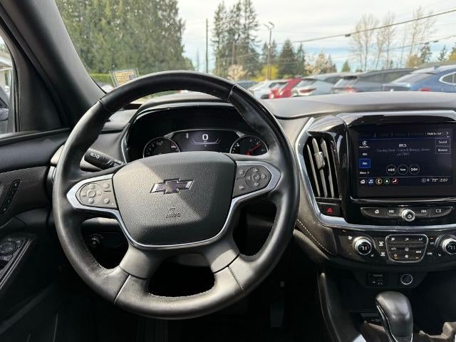2023 Chevrolet Traverse AWD 1LZ