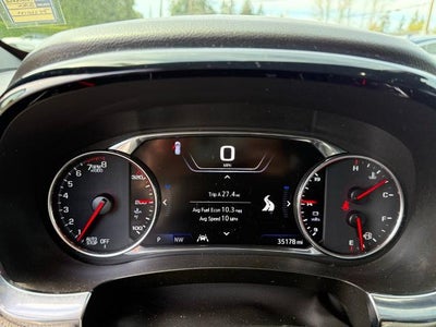 2023 Chevrolet Traverse AWD 1LZ