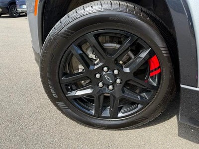 2023 Chevrolet Traverse AWD 1LZ