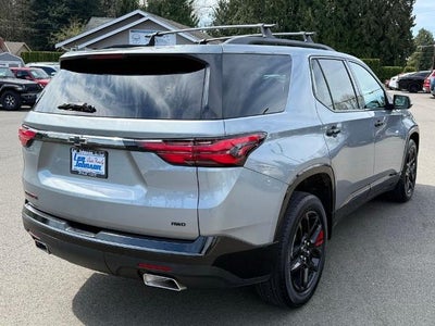 2023 Chevrolet Traverse AWD 1LZ