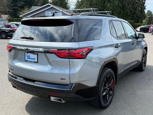 2023 Chevrolet Traverse AWD 1LZ