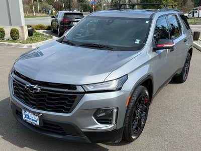 2023 Chevrolet Traverse AWD 1LZ
