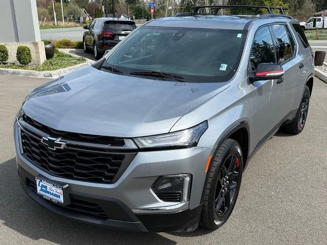 2023 Chevrolet Traverse AWD 1LZ