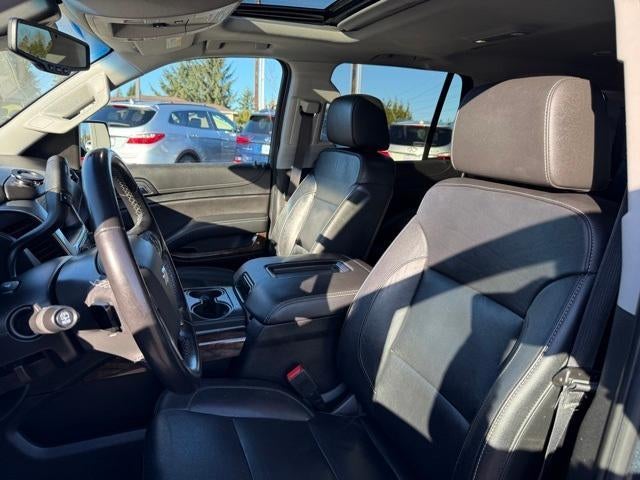 2019 Chevrolet Tahoe 4WD LT