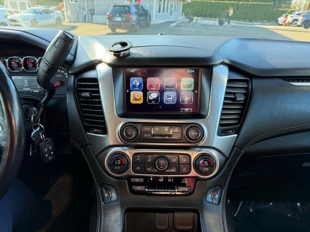 2019 Chevrolet Tahoe 4WD LT