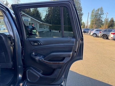 2019 Chevrolet Tahoe 4WD LT
