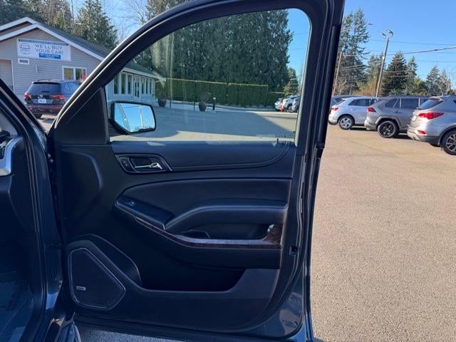 2019 Chevrolet Tahoe 4WD LT