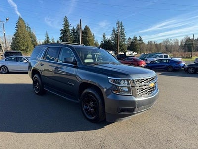 2019 Chevrolet Tahoe 4WD LT