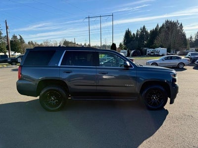 2019 Chevrolet Tahoe 4WD LT
