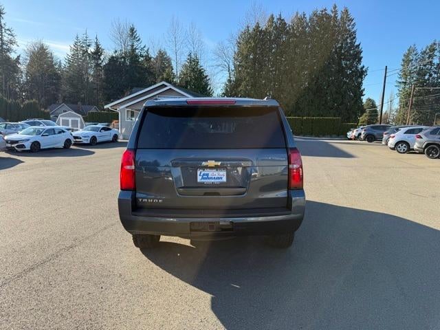 2019 Chevrolet Tahoe 4WD LT