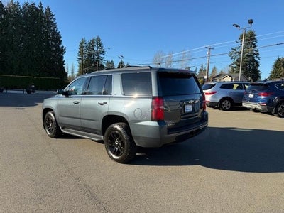 2019 Chevrolet Tahoe 4WD LT