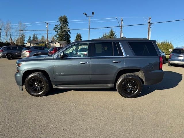 2019 Chevrolet Tahoe 4WD LT