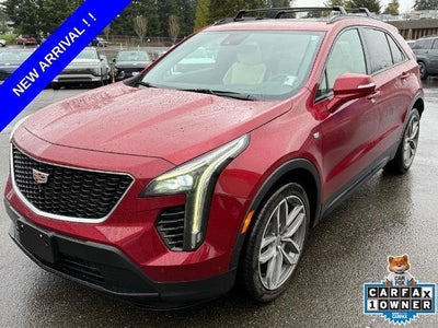 2020 Cadillac XT4 AWD 4dr Sport