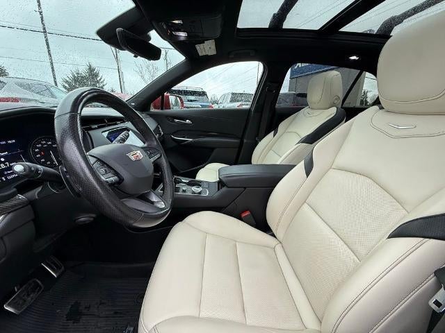 2020 Cadillac XT4 AWD 4dr Sport