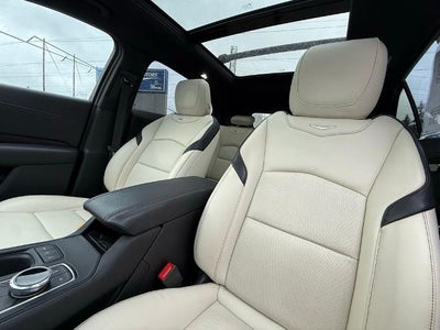 2020 Cadillac XT4 AWD 4dr Sport