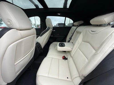 2020 Cadillac XT4 AWD 4dr Sport