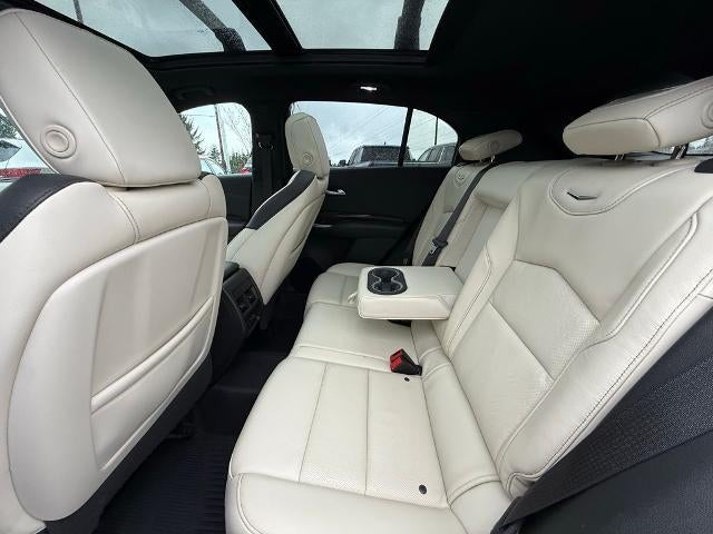 2020 Cadillac XT4 AWD 4dr Sport