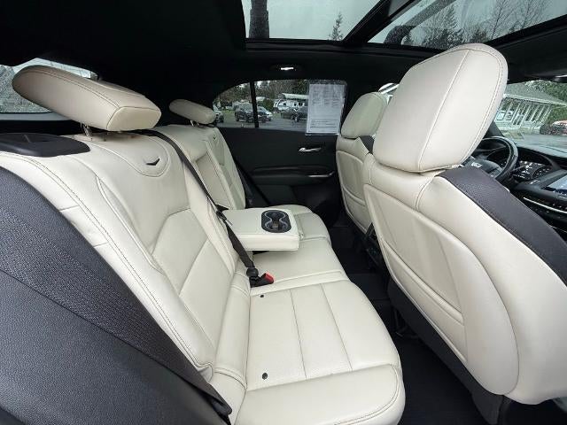 2020 Cadillac XT4 AWD 4dr Sport