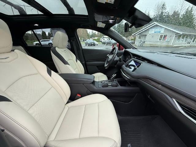 2020 Cadillac XT4 AWD 4dr Sport