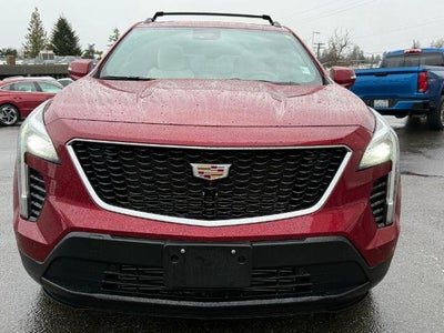 2020 Cadillac XT4 AWD 4dr Sport