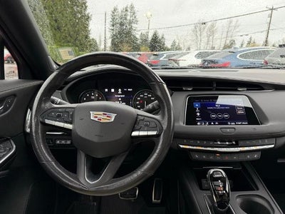 2020 Cadillac XT4 AWD 4dr Sport