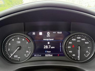 2020 Cadillac XT4 AWD 4dr Sport