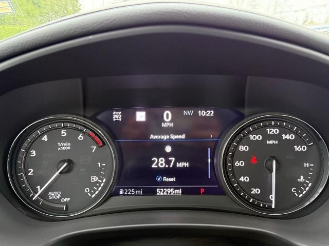 2020 Cadillac XT4 AWD 4dr Sport