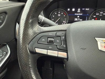 2020 Cadillac XT4 AWD 4dr Sport