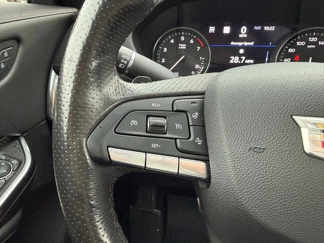 2020 Cadillac XT4 AWD 4dr Sport