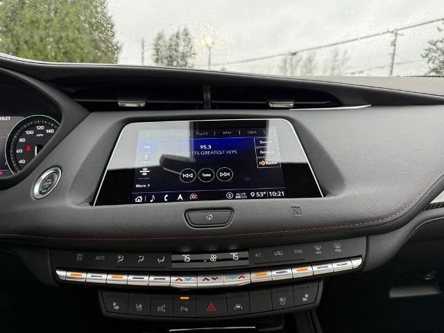 2020 Cadillac XT4 AWD 4dr Sport