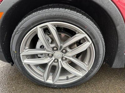 2020 Cadillac XT4 AWD 4dr Sport