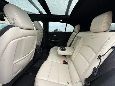 2020 Cadillac XT4 AWD 4dr Sport