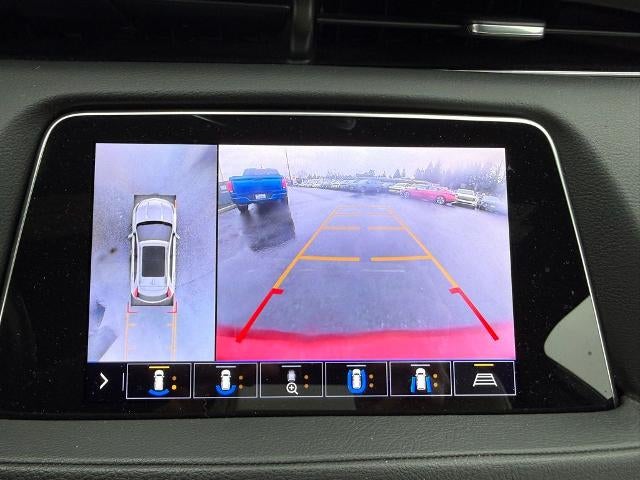 2020 Cadillac XT4 AWD 4dr Sport