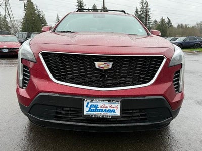 2020 Cadillac XT4 AWD 4dr Sport