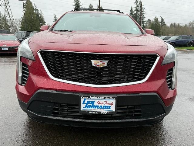 2020 Cadillac XT4 AWD 4dr Sport
