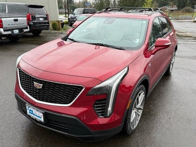 2020 Cadillac XT4 AWD 4dr Sport
