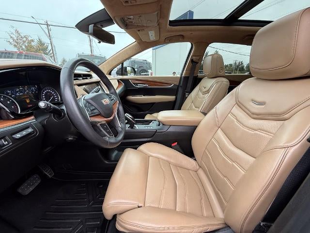 2017 Cadillac XT5 AWD 4dr Platinum