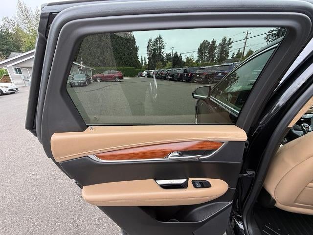 2017 Cadillac XT5 AWD 4dr Platinum