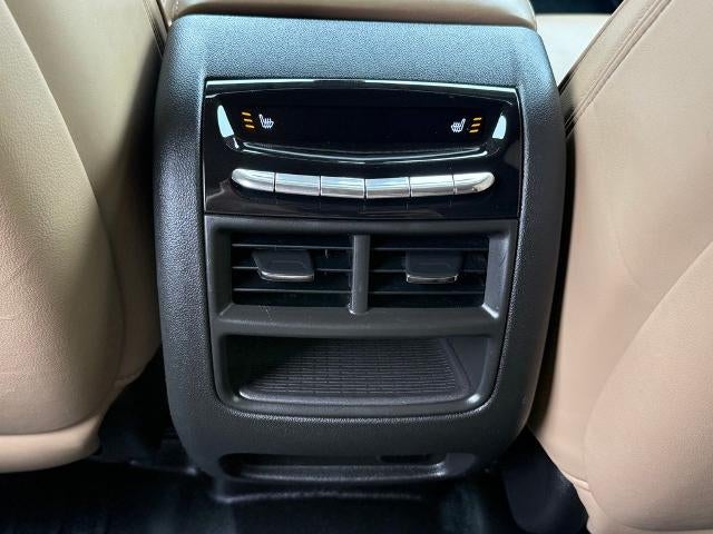 2017 Cadillac XT5 AWD 4dr Platinum