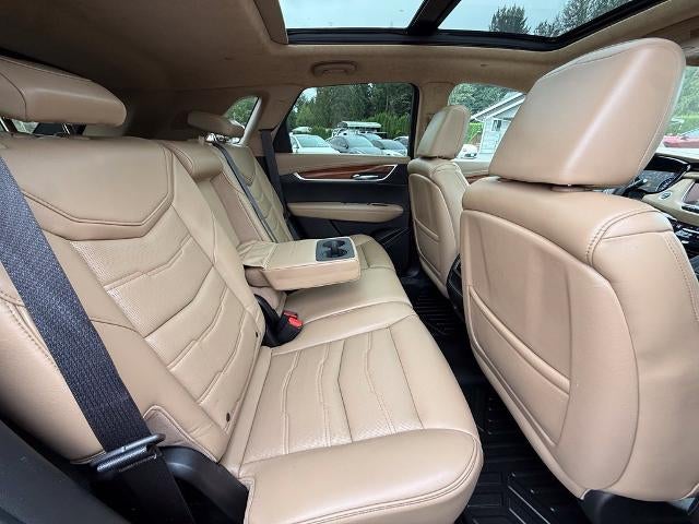 2017 Cadillac XT5 AWD 4dr Platinum