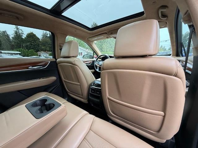 2017 Cadillac XT5 AWD 4dr Platinum